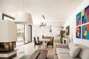 Großzügige Designvilla mit Wellnessbereich & Pool nahe Nymphensee – Die vollständige Adresse der Immobilie erhältst du vom Anbieter., 14656 Brieselang – Vorschaubild 9