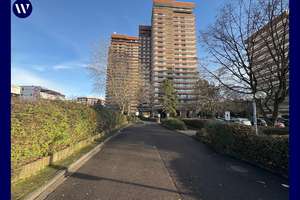 Frisch modernisiertes Wohnglück: 3 Zimmer mit Rundum-Balkon + modernes Bad mit Dusche + Aufzug – Krohstraße 4, 50968 Bayenthal, Köln – Vorschaubild 1
