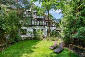 Villa mit Seele – großzügiges Wohnen in begehrter Lage nahe Schlachtensee – Die vollständige Adresse der Immobilie erhältst du vom Anbieter., 14129 Nikolassee, Berlin – Vorschaubild 2