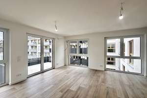 NEUBAU - Attraktive 2-Zimmer-Wohnung mit moderner Ausstattung – Ludenberger Straße 19d, 40629 Grafenberg, Düsseldorf – Vorschaubild 4