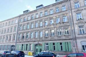 Renovierte 2-Zimmer-Wohnung mit attraktivem Renditepotenzial in Fürth – Die vollständige Adresse der Immobilie erhältst du vom Anbieter., 90763 Nördliche Südstadt, Fürth – Vorschaubild 14