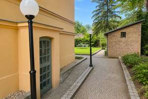 Logenplatz über Potsdam-Eine von 2 Villenwohnungen mit Dachterrasse & Studio mit eigenem Zugang  – Die vollständige Adresse der Immobilie erhältst du vom Anbieter., 14469 Nauener Vorstadt, Potsdam – Vorschaubild 11