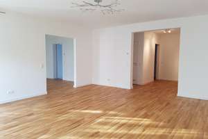 Sanierte 3-Zimmer EG-Wohnung mit Terrasse und Gartennutzung in Köln-Marienburg – Parkstrasse 65, 50698 Marienburg, Köln – Vorschaubild 2