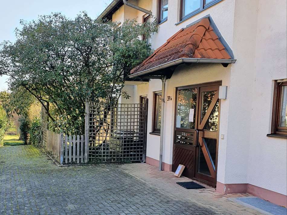 Eingangsbereich