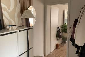Helle, sanierte 2-Zimmer-Altbauwohnung mit Balkon und Charakter – Steinbacher Straße 30, 1157 Cotta (Stadtteil), Dresden – Vorschaubild 3