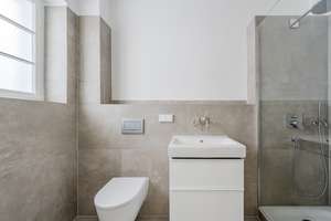 Exklusiver Altbau-Traum: Komplett sanierte Wohnung – provisionsfrei – Düsseldorfer Str. 35, 10707 Wilmersdorf, Berlin – Vorschaubild 11