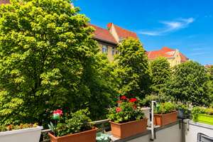 Stilvoller Altbauklassiker in Friedenau - 3 Zim.-WE mit  nachhaltigem Wertsteigerungspotenzial – Die vollständige Adresse der Immobilie erhältst du vom Anbieter., 12161 Friedenau, Berlin – Vorschaubild 3