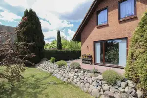 Familienoase zwischen Wismar und Schwerin: Schönes EFH mit gepflegtem Garten und einer Garage – Nordwestmecklenburg (Kreis) – Vorschaubild 20