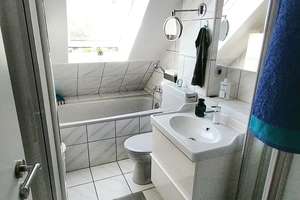 Schöne 3 Zimmer Wohnung, vermietet, +PROVISIONSFREI+ Dachgeschoss in Berlin Buckow (Neukölln) – Die vollständige Adresse der Immobilie erhältst du vom Anbieter., 12353 Buckow, Berlin – Vorschaubild 12