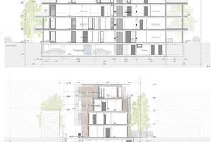 Top-Investment: Projektierter Neubau mit 7 Wohneinheiten inklusive Penthouse und Blick auf den Rhein – Die vollständige Adresse der Immobilie erhältst du vom Anbieter., 79618 Rheinfelden (Baden) – Vorschaubild 3