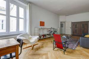 Petite Paris am Savingyplatz - 62,5 m²  Wohnung mit ca. 55 m²  Ausbaureserve im Dach. – Die vollständige Adresse der Immobilie erhältst du vom Anbieter., 10623 Charlottenburg, Berlin – Vorschaubild 7