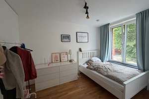 Geräumige 2-Zimmer Wohnung in zentraler Lage