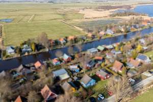 Gemütliches Rückzugsdomizil am kleinen Meer mit eigenem Bootssteg – Die vollständige Adresse der Immobilie erhältst du vom Anbieter., 26725 Uphusen/Marienwehr, Emden – Vorschaubild 2