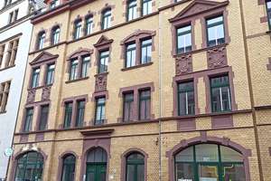 Gepflegte Wohnung in zentraler Erfurter Innenstadt mit  großer Terrasse – Trommsdorf Str. 27, 99084 Altstadt, Erfurt – Vorschaubild 4