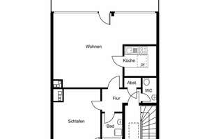 Großzügige Penthouse-Wohnung mit Aufstockungspotenzial – Einzigartige Gelegenheit! – Die vollständige Adresse der Immobilie erhältst du vom Anbieter., 22301 Winterhude, Hamburg – Vorschaubild 28