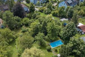 Großzügiges Haus mit parkähnlichem Garten inmitten der Natur in Stuttgart – Die vollständige Adresse der Immobilie erhältst du vom Anbieter., 70469 Lemberg/Föhrich, Stuttgart – Vorschaubild 7