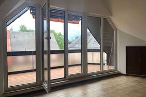 Außergewöhnliche Wohnung im Dachgeschoss mit offenem Kamin & Westblick – Berlin-Lankwitz – Schneebergstraße 83, 12247 Lankwitz, Berlin – Vorschaubild 3