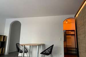 Möblierte 1-Zimmer Wohnung mit Balkon in Augsburgs Universitätsviertel – Die vollständige Adresse der Immobilie erhältst du vom Anbieter., 86159 Universitätsviertel, Augsburg – Vorschaubild 8