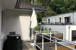 Semi-Penthouse inkl. Stellplatz in der Nähe des AEZ und des Alsterlaufes in Hamburg, Poppenbüttel – Die vollständige Adresse der Immobilie erhältst du vom Anbieter., 22391 Poppenbüttel, Hamburg – Vorschaubild 24