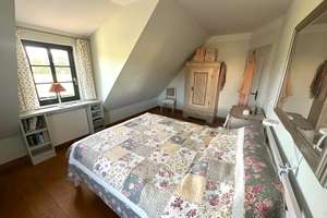 Ihr Rückzugsort im Grünen - Einfamilienhaus mit Einliegerwohnung, Wildkammer und Pool – Groß Quassow 25b, 17237 Userin – Vorschaubild 7