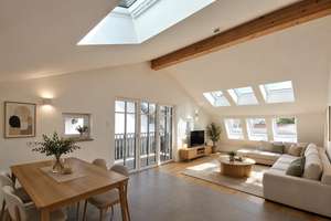 Exklusive 3-Zimmer-Wohnung | Erstbezug | 101 m² | 2 TG-Stellplätze inklusive – Bahnhofstraße 30, 84149 Velden – Vorschaubild 4
