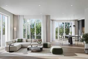 NEUBAU: 3-Zimmer-Wohnung mit West-Balkon