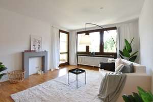Tolle freie 2-Zi-Whg mit großem Balkon und TG-Stellplatz in hervorragender Lage, provisionsfrei! – Die vollständige Adresse der Immobilie erhältst du vom Anbieter., 90408 Pirckheimerstraße, Nürnberg – Vorschaubild 2