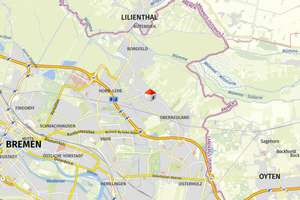Exklusive Vermietung in Oberneuland, Design-Stadtvilla mit Erstbezug Frühjahr 2027 – Im Holze 13, 28355 Oberneuland, Bremen – Vorschaubild 9