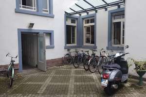 WOHNEN, STUDIEREN, ARBEITEN - GROSSE LOFT-WOHNUNG BEIM LUDWIGSPLATZ – Herrenstraße 48, 76133 Innenstadt-West, Karlsruhe – Vorschaubild 9