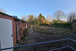 **Solides Einfamilienhaus mit großem Garten** – Nordfriesland (Kreis) – Vorschaubild 6