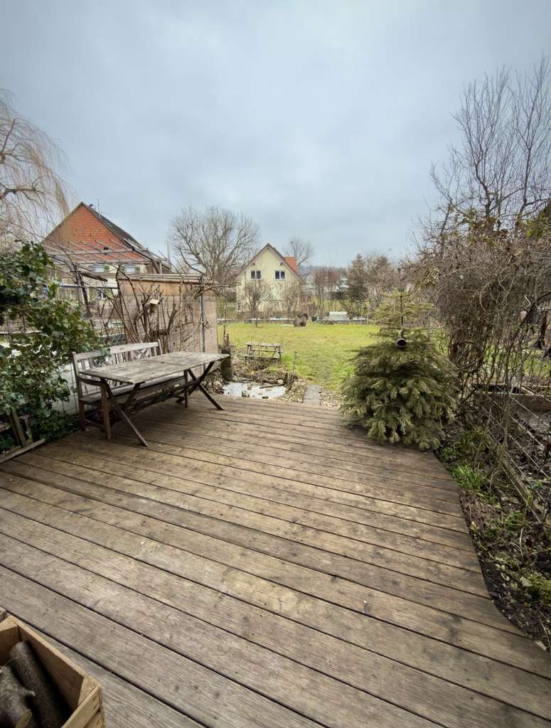 Immobilie in Überlingen - Sie suchen das Besondere? Ökologisch neubaugleich saniertes RH in idyllischer Lage von Bambergen - Bild 3