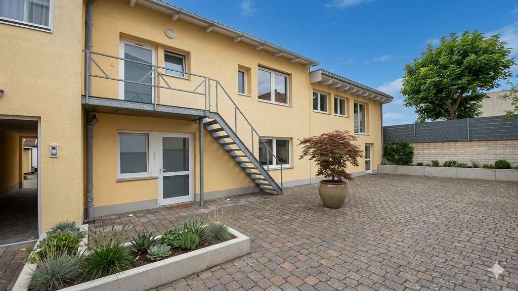 Immobilie in Waghäusel - Lichtblick in Kirrlach: Attraktive 2-Zimmer-Wohnung zu verkaufen - Bild 1