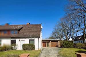 ***Gepflegte Doppelhaushälfte mit großem Wintergarten, Terrasse, Garten und Garage*familienfreundlic – Die vollständige Adresse der Immobilie erhältst du vom Anbieter., 28755 Aumund-Hammersbeck, Bremen – Vorschaubild 2