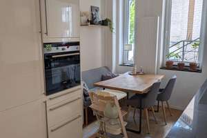 3-Zi-Altbau, Wohnküche, Garten,  sonnig, zentral – Peyerstr. 30, 90429 Eberhardshof, Nürnberg – Vorschaubild 3