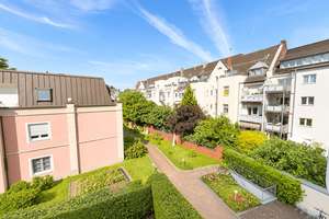 Golzheimer Unikat - Große Loggia zum liebevollen Innenhof – Die vollständige Adresse der Immobilie erhältst du vom Anbieter., 40474 Golzheim, Düsseldorf – Vorschaubild 6