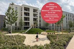 Attraktive 3-Zimmer-Wohnung in urbaner Lage, mit Balkon, 2 Bädern + TG-Stellplatz – Rödelheimer Landstraße 5, 60431 Bockenheim, Frankfurt am Main – Vorschaubild 1