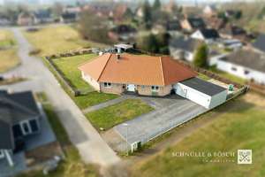Wunderschöner Bungalow (Baujahr 2020) in ruhiger Wohnlage – Die vollständige Adresse der Immobilie erhältst du vom Anbieter., 21712 Großenwörden – Vorschaubild 22