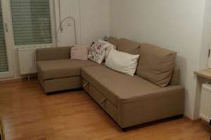 Zuhause mit Balkon in Pasing