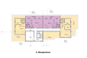 Sonnige Penthousewohnung mit großer Dachterrasse im KFW 40 QNG Energiesparhaus
 – Die vollständige Adresse der Immobilie erhältst du vom Anbieter., 54294 West/Pallien, Trier – Vorschaubild 3