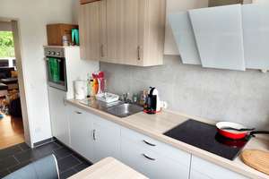 saniert - energetisch top! Schildesche, Garage, Balkon, Einbauküche – Liethstück 6, 33611 Schildesche, Bielefeld – Vorschaubild 6