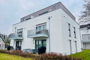 Lichtdurchflutete PH-Wohnung 2. OG, Balkon Wärmepumpe Lüftungsanl. 33649 Bi.-Süd – Bielefeld – Vorschaubild 1