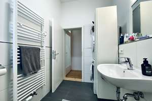 Komplett sanierte Altbauwohnung mit Wohnküche und herrlichem Blick und Balkon! – 68159 Innenstadt/Jungbusch, Mannheim – Vorschaubild 11