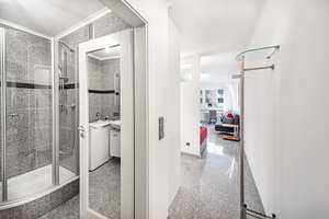 Voll möbliertes Appartement am Luitpoldpark in U-Bahn-Nähe – 80804 Am Luitpoldpark, München – Vorschaubild 8