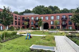 Exklusive Neubauwohnung mit Blick ins Grüne direkt am Stadtpark im Pergolenviertel Süd (Winterhude) – Feldahornweg 51, 22303 Winterhude, Hamburg – Vorschaubild 19