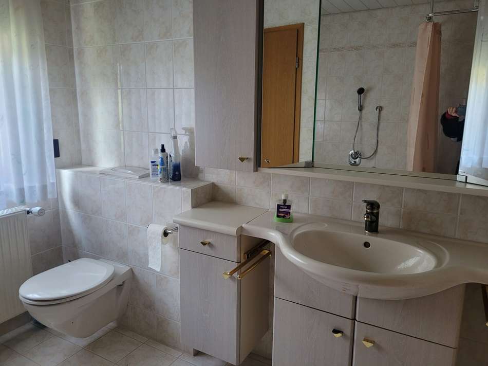 Badezimmer EG