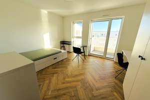 Modernes voll möbliertes Apartment mit Süd-Balkon!!