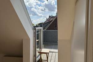 Helle und sonnige 2 Zimmer-Dach-Wohnung in Remscheid – Die vollständige Adresse der Immobilie erhältst du vom Anbieter., 42859 Struck, Remscheid – Vorschaubild 15