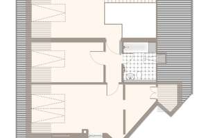 Leverkusen-Schlebusch: Maisonettewohnung mit ca. 160 m² und 2 Tiefgaragenstellplätzen! – Die vollständige Adresse der Immobilie erhältst du vom Anbieter., 51375 Schlebusch, Leverkusen – Vorschaubild 23