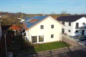 Sonniger Wohngenuss in ruhiger Lage: Modernes und großzügiges Einfamilienhaus mit Gartenoase – Altötting (Kreis) – Vorschaubild 3