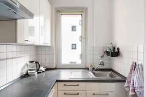 Möbelierte, stilvolle 2,5-Zimmer-Wohnung mit Küche im Herzen von Köln – Gürzenichstraße 32, 50667 Altstadt/Nord, Köln – Vorschaubild 10